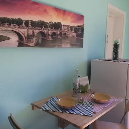 Apartament Gabriello Rzym