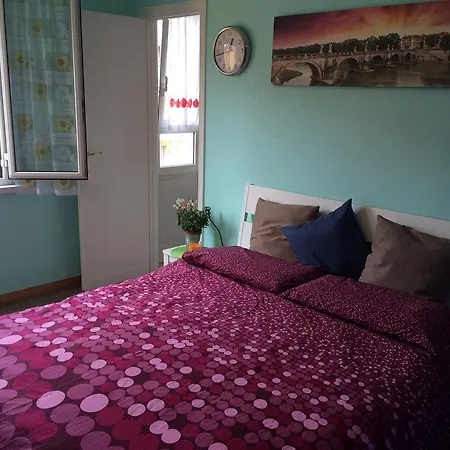 Apartament Gabriello Rzym